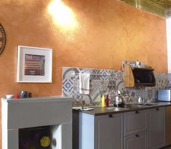 Apartmán Casa Lorena *