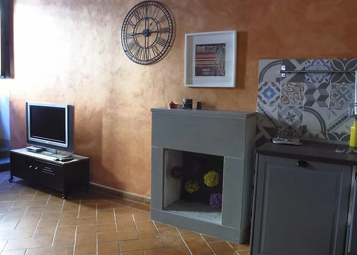 Casa Lorena Apartmán *