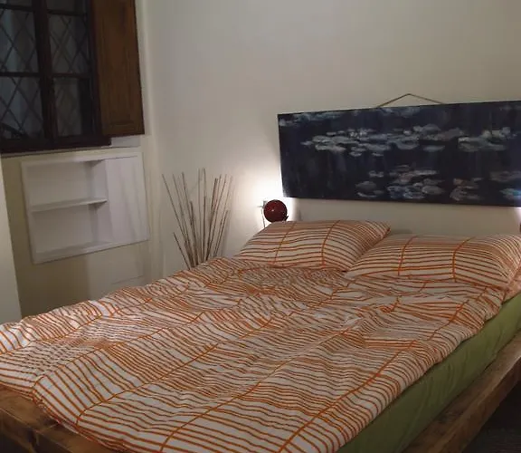 Apartmán Casa Lorena *