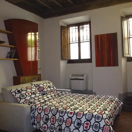 Casa Lorena Apartman Firenze