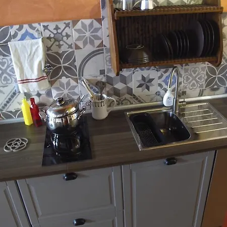 Casa Lorena Apartman